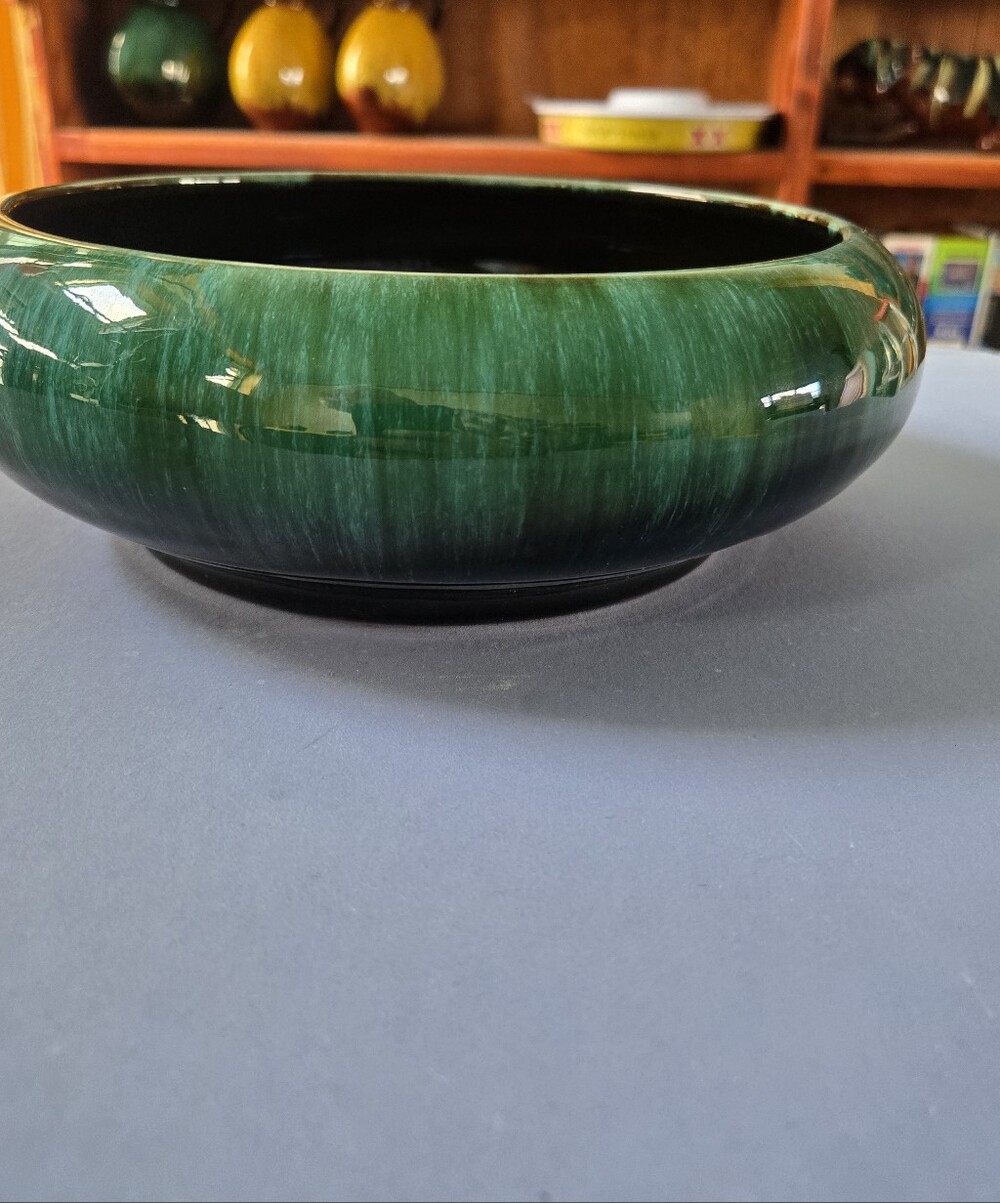 Blue Mountain Pottery Planter Bowl